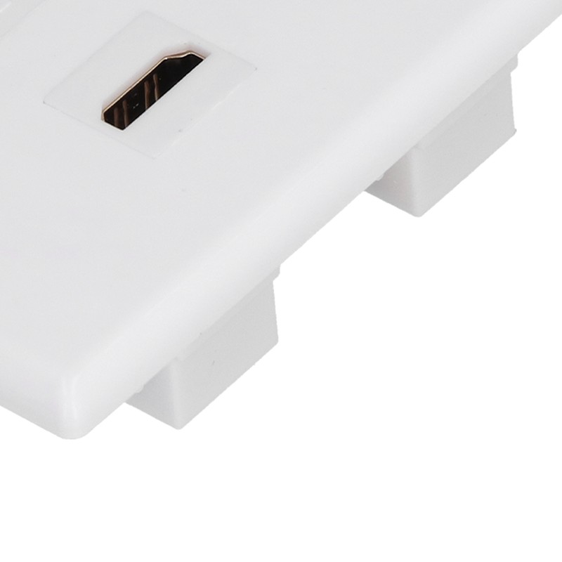 2 HD Multimedia Interface 2 USB3.0 Ports Panel Weld Free