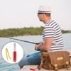 TYFGRT 2 Pieces Fishing Hook Sharpener, Fishing Hook Sharpening Accessories,