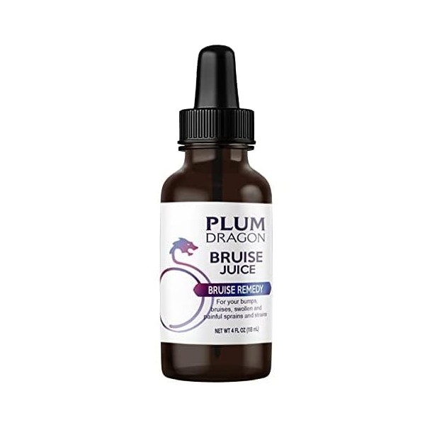 PlumDragon Dit Da Jow Bruise Juice, Whole Herb - 2
