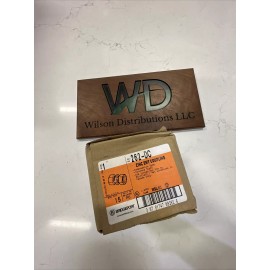 Bridgeport 1 Inch Zinc EMT Coupling 15 Piece Set 262-DC NOS