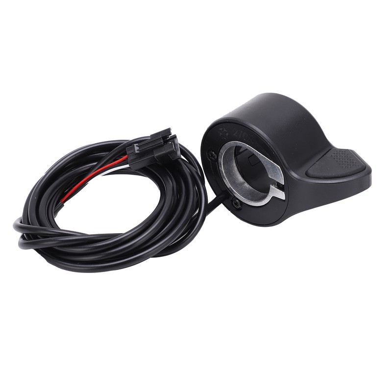 Thumb Throttle Adjustable Waterproof Ergonomic E Bike Speed Controller for