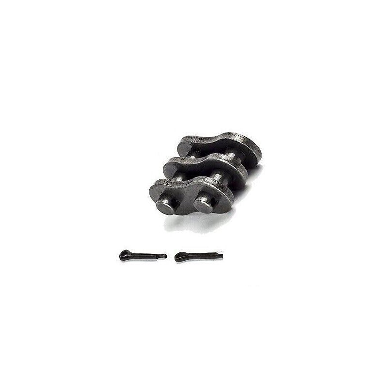 Jeremywell 4 Pieces BL866 Leaf Chain, Connecting Links, for Hoist