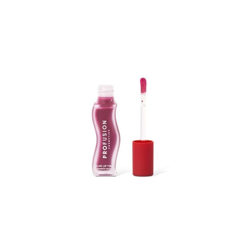 Profusion Cosmetics Blur Fudge Lip Tint Rose