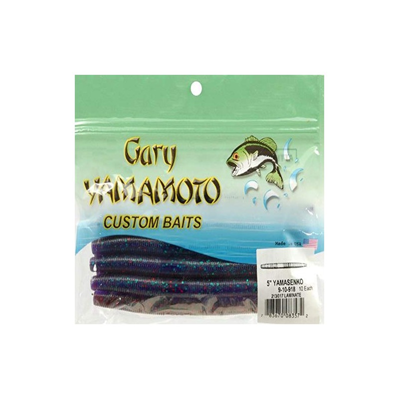 GARY YAMAMOTO SENKO 9-10-918