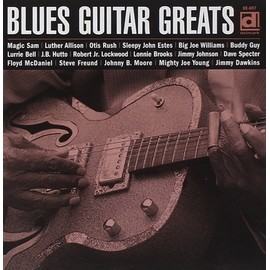 Blues Guitar Greats