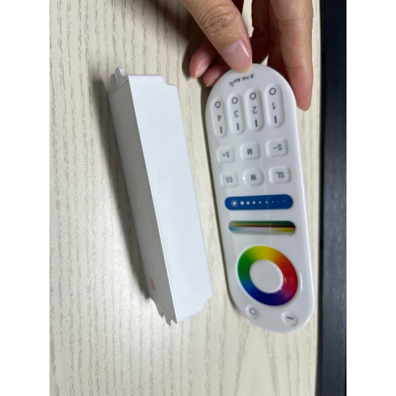 XXK LM091+WB5 WiFi Remote Controller Kit for RGB CCT RGBW