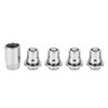 Wheel Lock Lug Nuts High Strength Alloy Steel Toyota Camry