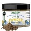 WOZUTUNT Organic African Chebe Powder for Enhanced Hair Growth, Strength