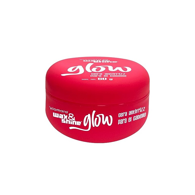 Xiomara Wax & Shine Glow Cera Antifrizz