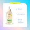 HASK, Longer & Stronger, Suero Capilar, Fortalece y Engrosa el