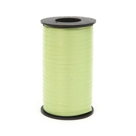 Berwick Splendorette Crimped Curling Ribbon, 3/16-Inch Wide by 500-Yard Spool, Celery