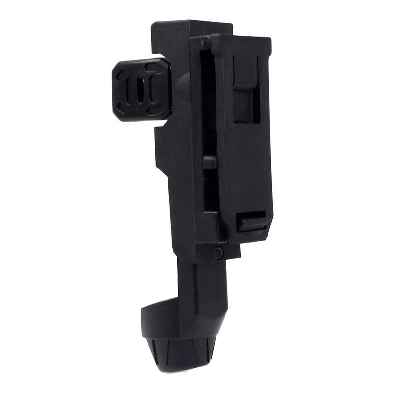 ROCOTACTICAL Expandable Baton Holder, 360 Degrees Rotation Expandable Baton Holster