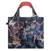 LOQI KW.WM Artist Kristjana S Williams Interiors Reusable Shopping Bag,