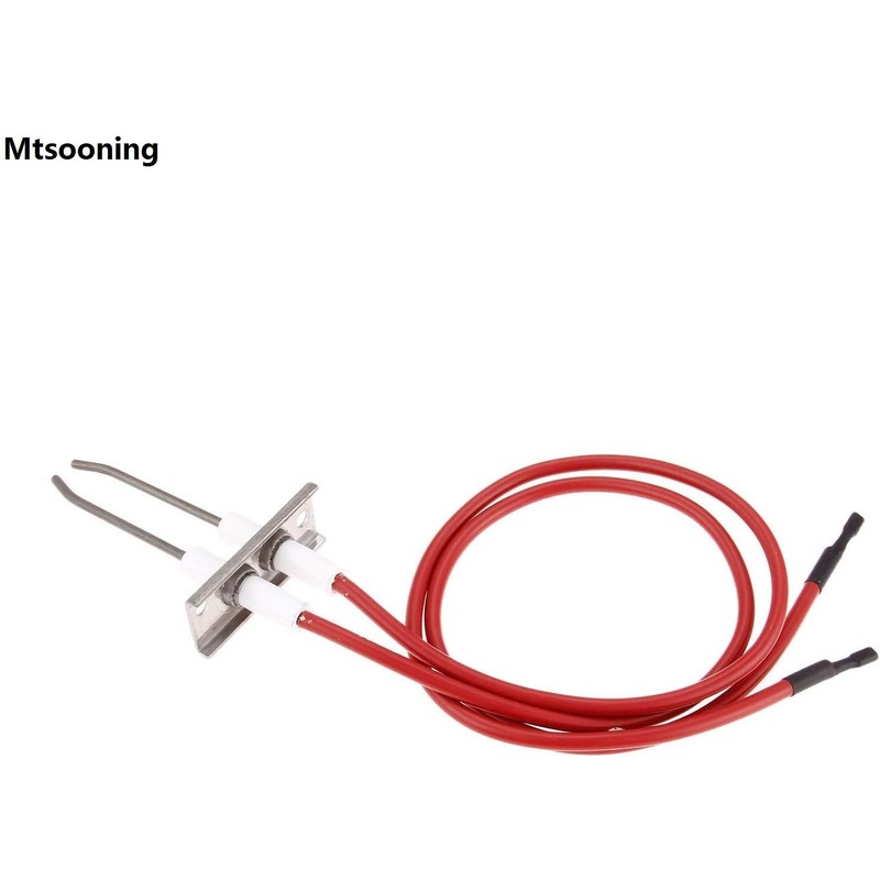 Mtsooning Double Ignition Kit Electronic Igniter, Propane Gas Grill Igniters