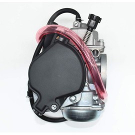 Partman Carburetor Compatible With Arctic Cat 250 300 2x4 4x4 2001 2002 2003 2004 2005 Red Green Carb New