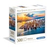 Clementoni New York 500 Piece Jigsaw Puzzle for Adults (Square