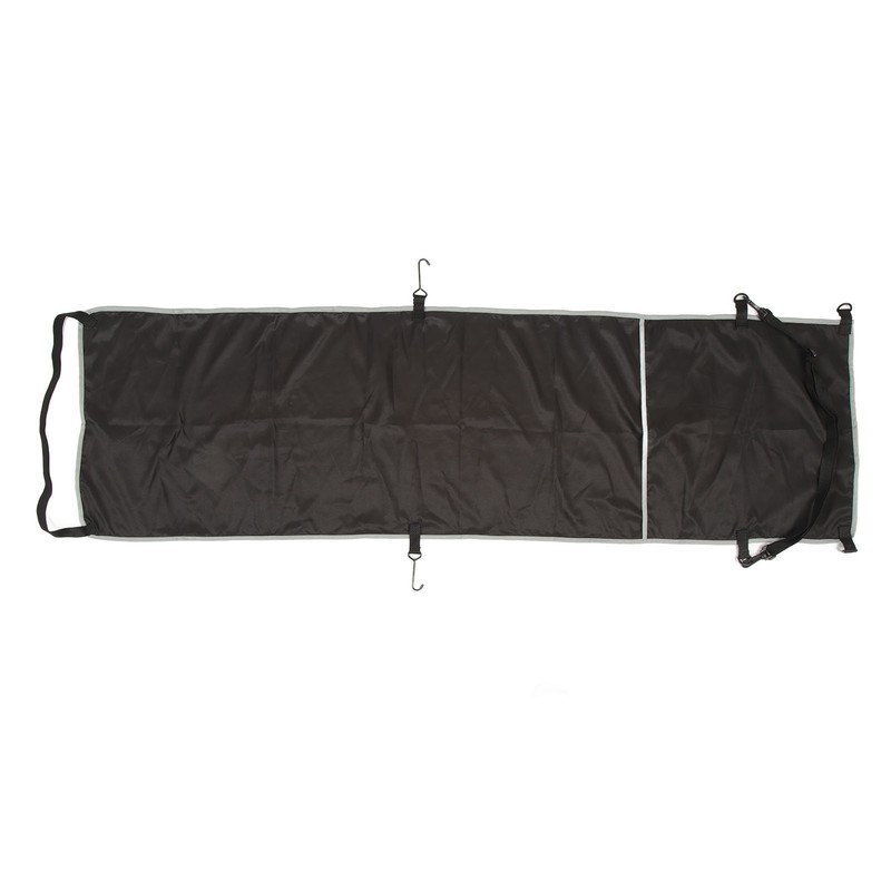 Airplane Footrest Hammock Cover Ergonomic Improve Blood Circulation Adjustable Footrest