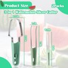 Mity rain Watermelon Cutter Slicer Tool - 3 In 1