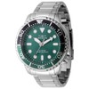 Invicta Pro Diver Men 48mm Stainless Steel Steel Green dial