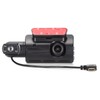 Driving Recorder IPS HD 1080P 3‑Inch Detachable Rotatable Lens Car
