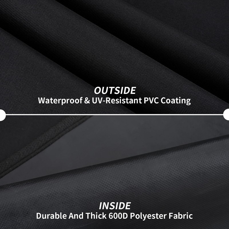 UPFETIA Grill Cover for Masterbuilt Gravity Series 800, Masterbuilt 560
