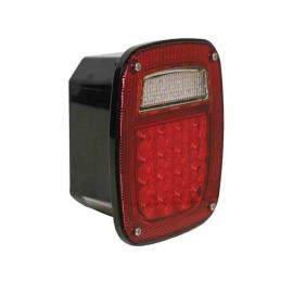 Peterson 5-Function LED Rear Combination Light - Passenger Side (P-845)