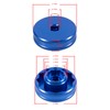 YZYUN Wheel Nut Rear Wheel and Front Wheel for MV