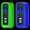 (Pack of 2) Remote Cover Case for Roku TV Remote