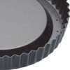 MasterClass KCMCHB84 Sponge Flan Tin with Loose Base and PFOA