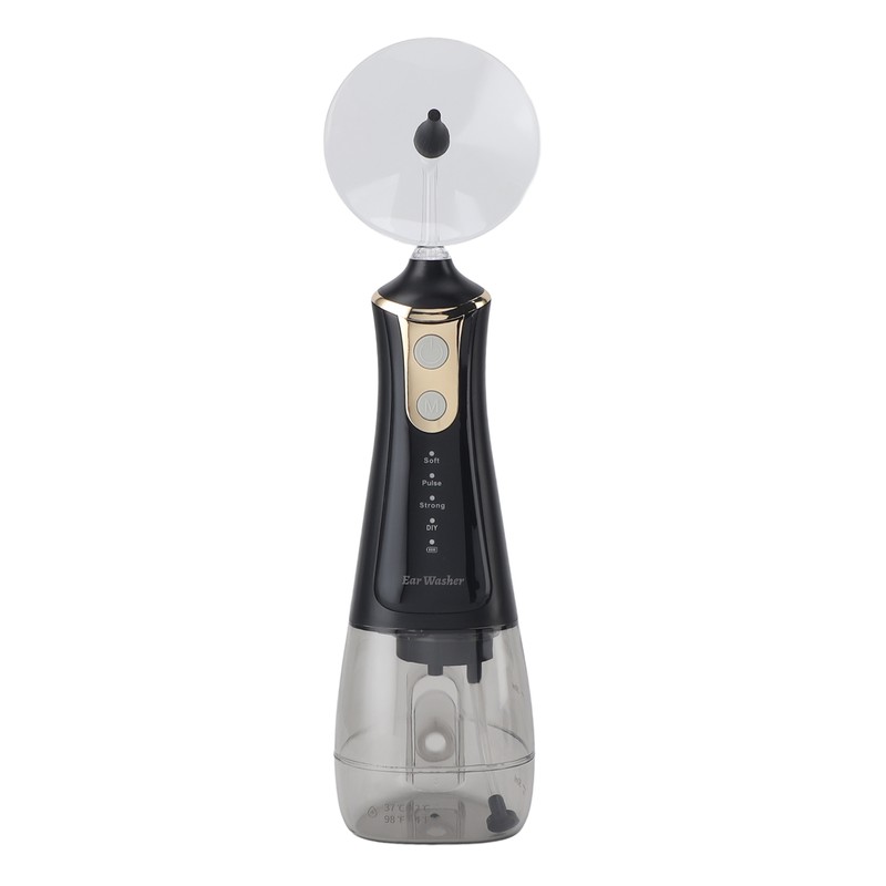 Ear Wax Removal Tool Safe Effective Rechargeable Electric Ear Irrigation