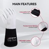 ARCCAPTAIN Soft Goat Grain TIG Welding Gloves with High Dexterity,