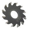 Saw Blade Alloy Slotting Milling Trimming Saw Blade Saw Replacement
