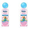 2 Pack Shampoo Bebe Merengue Ricitos De Oro