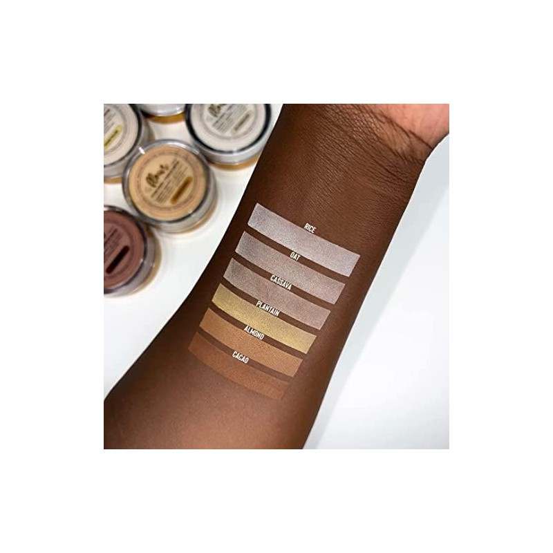Beauty Bakerie Setting Powder (Yellow)