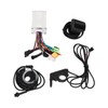 Electric Bike Motor Controller Kit 3 Mode Sine Wave 6