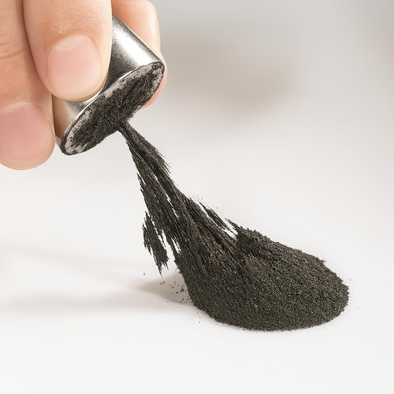 YOTSUBA+ Smooth Iron Sand Slime for Borax Slime, Free Research,