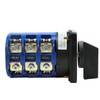 XINTAIHELE Universal Rotary Changeover Switch 690V 125A 3 Position 3