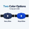 Reusable Knee Ice Pack Wrap with Adjustable Strap – 9.45