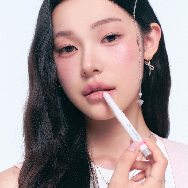 Heart Percent Dote On Mood Lineproof Lip Pencil 0.8g -