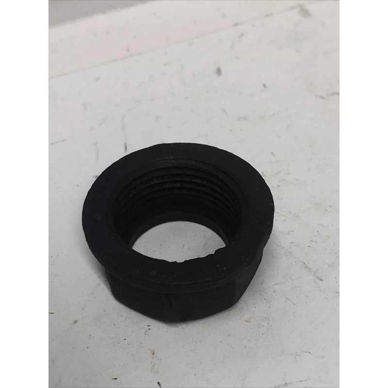 assmeter 1 1/2" Gas Meter Offset-Swivel -Nut CON ED- Nat