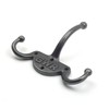 GWR Railway Triple Coat Hook - 160mm x 125mm