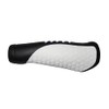 Sram MTB Comfort Grips - 133 mm, Black/White