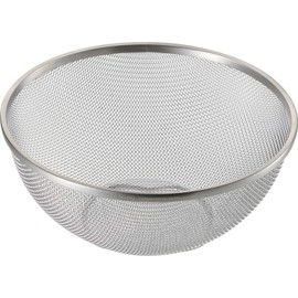 Wahei Freiz ENZO en-002 Made in Tsubamesanjo Stainless Steel Strainer 8.3 inches (21 cm), Made in Japan
