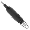 Pneumatic Screwdriver Noise Free Straight Handle Reversible Alloy Steel Industrial