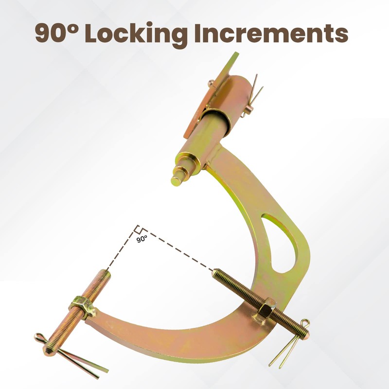 J-8763-B Universal Transmission Holding Fixture Including Base for 375 400