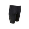 2XU TR2 MA3851b Men's Compression Shorts, BLK/SIL