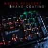 BLOODY B820 Optical Mechanical Gaming Keyboard with Individually Backlit RGB