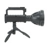 W590 Rechargeable Spotlight Handheld Lamp Strong Light Searchlight USB Chargeable