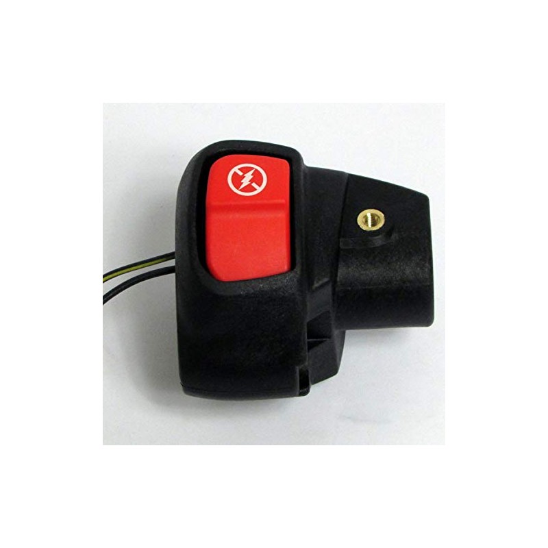 Ski-Doo New OEM Handlebar Housing, Throttle 512060121 GSX GTX MXZ