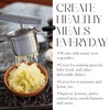 Bellemain 15 oz Large Potato Ricer | Heavy-Duty Stainless Steel